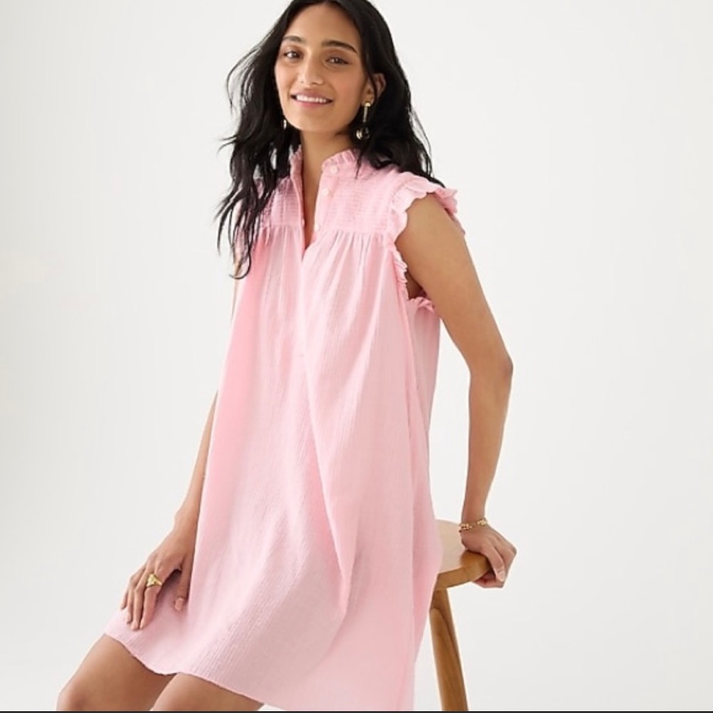 NWT j crew garden dress
